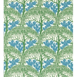 Wallpaper The Savaric MORRIS&CO