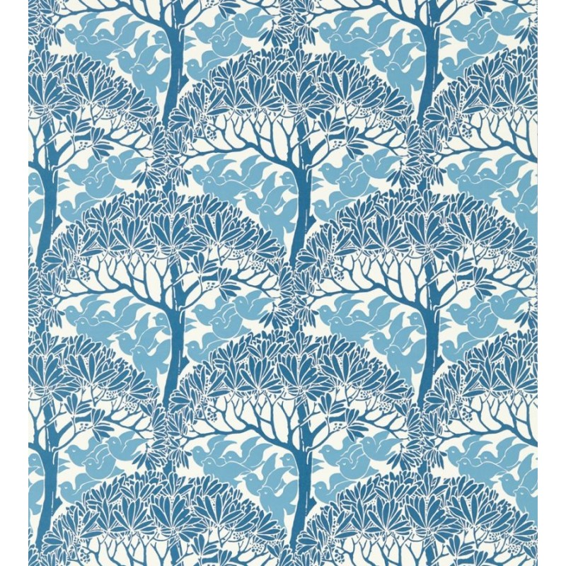 Wallpaper The Savaric MORRIS&CO Wallpaper The Savaric MORRIS&CO