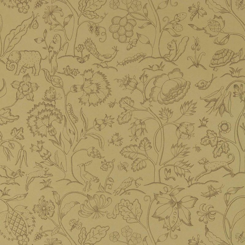 Wallpaper Middlemore MORRIS&CO Wallpaper Middlemore MORRIS&CO