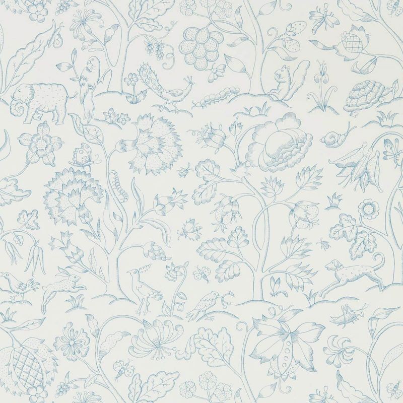 Wallpaper Middlemore MORRIS&CO Wallpaper Middlemore MORRIS&CO