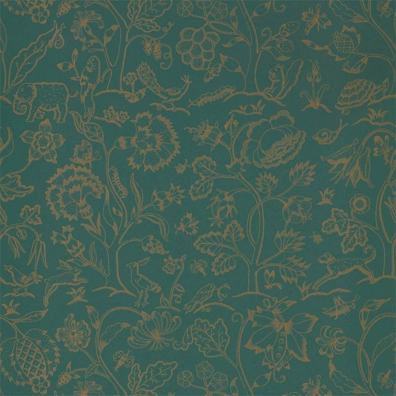 Wallpaper Middlemore MORRIS&CO Wallpaper Middlemore MORRIS&CO