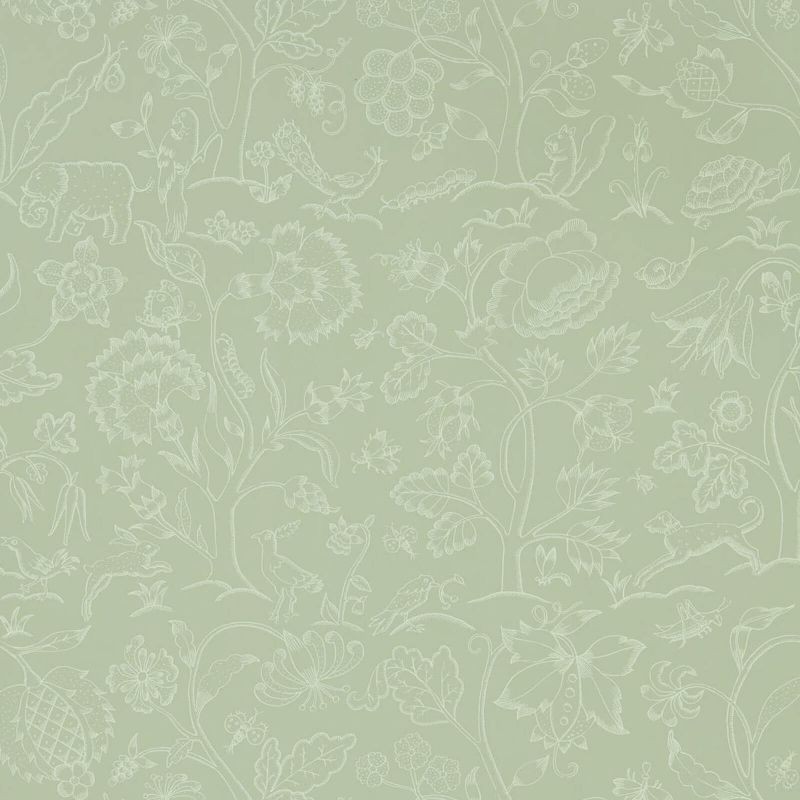 Wallpaper Middlemore MORRIS&CO Wallpaper Middlemore MORRIS&CO