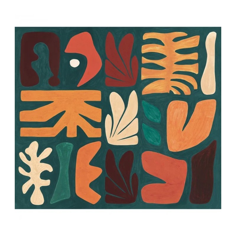 Papier peint Jorge CASAMANCE Papier peint Jorge CASAMANCE