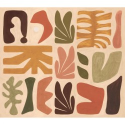 Papier peint Jorge CASAMANCE