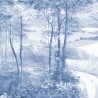 Wallpaper L'Orée Du Bois LES DOMINOTIERS