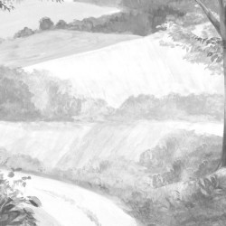 Wallpaper L'Orée Du Bois LES DOMINOTIERS