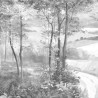 Wallpaper L'Orée Du Bois LES DOMINOTIERS
