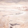 Papier Peint La Baie Du Mont, Vinyle LES DOMINOTIERS
