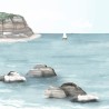 Wallpaper La Côte D'Albatre LES DOMINOTIERS