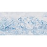 Papier Peint La Vallée Des Bleuets LES DOMINOTIERS