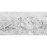 Wallpaper La Vallée Des Bleuets LES DOMINOTIERS