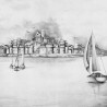 Wallpaper Massilia LES DOMINOTIERS