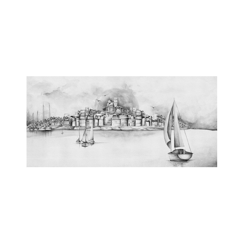 Wallpaper Massilia LES DOMINOTIERS Wallpaper Massilia LES DOMINOTIERS