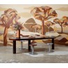 Wallpaper Under The Sycamore Tree ARTE INTERNATIONAL
