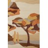 Wallpaper Under The Sycamore Tree ARTE INTERNATIONAL