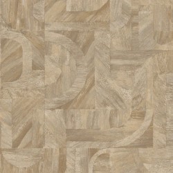 Papier Peint Intarsia CASAMANCE
