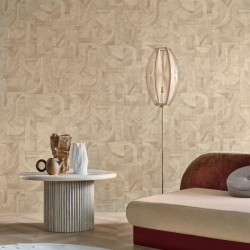 Papier Peint Intarsia CASAMANCE