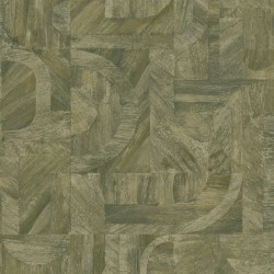 Wallpaper Intarsia CASAMANCE