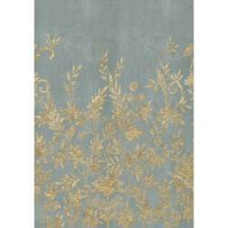 Papier Peint Jardin De Diane CASAMANCE