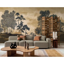 Papier Peint Koraku CASAMANCE