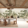 Wallpaper Maquis Corse CASAMANCE