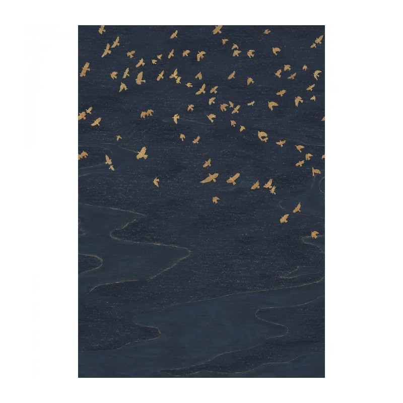 Papier Peint Migration CASAMANCE Papier Peint Migration CASAMANCE