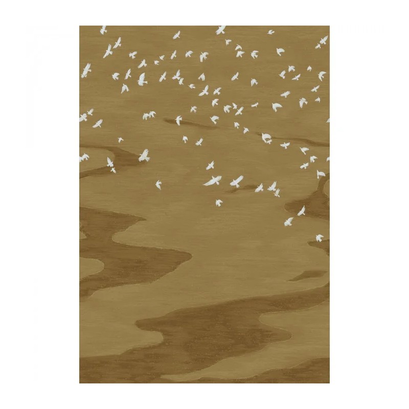 Wallpaper Migration CASAMANCE Wallpaper Migration CASAMANCE