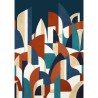 Papier Peint Pablo CASAMANCE