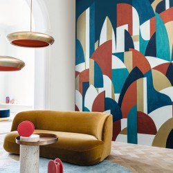 Papier Peint Pablo CASAMANCE