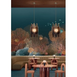 Papier Peint Polynesie CASAMANCE