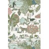 Papier Peint Animal Kingdom LITTLE GREENE