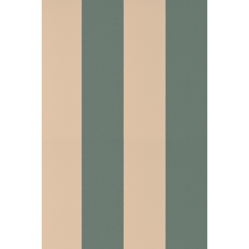Wallpaper Broad Stripe LITTLE GREENE Wallpaper Broad Stripe LITTLE GREENE
