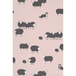 Papier Peint Nip & Lassie LITTLE GREENE