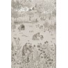 Wallpaper Potter'S Woodland LITTLE GREENE