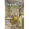 Papier Peint Potter'S Woodland LITTLE GREENE