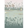 Wallpaper Riverside Capers LITTLE GREENE