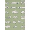 Wallpaper Road Trip LITTLE GREENE