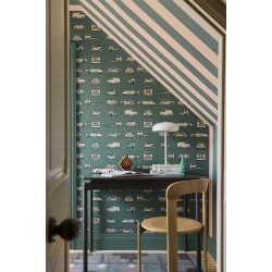 Wallpaper Road Trip LITTLE GREENE