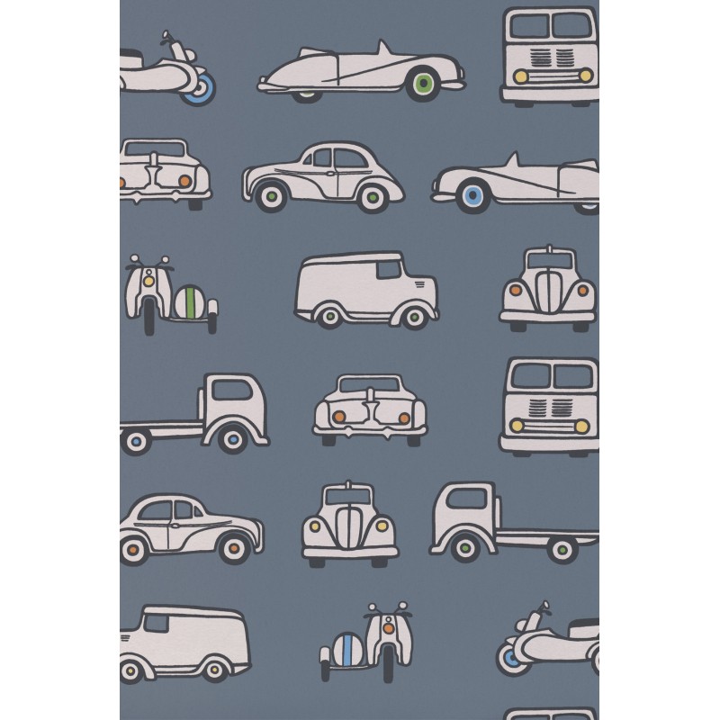 Wallpaper Road Trip LITTLE GREENE Wallpaper Road Trip LITTLE GREENE