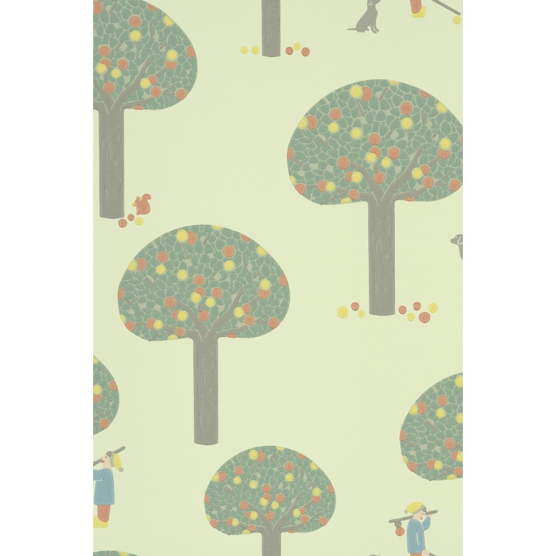 Wallpaper Rodney Street LITTLE GREENE Wallpaper Rodney Street LITTLE GREENE