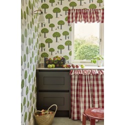Papier Peint Rodney Street LITTLE GREENE
