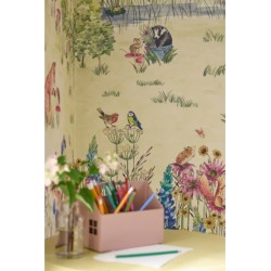 Papier Peint Potter'S Woodland LITTLE GREENE