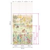 Wallpaper Potter'S Woodland LITTLE GREENE