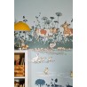 Wallpaper Riverside Capers LITTLE GREENE