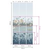 Wallpaper Riverside Capers LITTLE GREENE