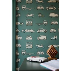 Papier Peint Road Trip LITTLE GREENE