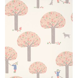 Wallpaper Rodney Street LITTLE GREENE