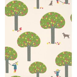 Wallpaper Rodney Street LITTLE GREENE