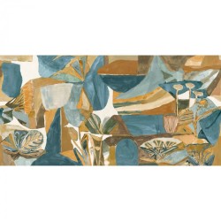 Papier Peint Jardin Dansé CASAMANCE