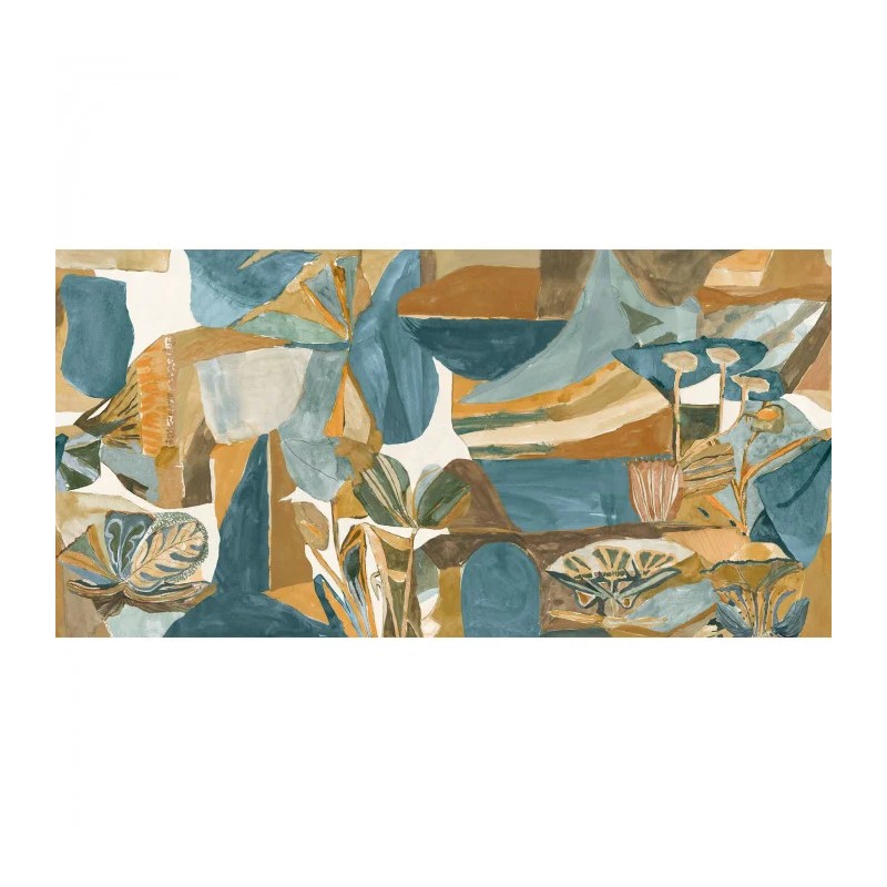 Wallpaper Jardin Dansé CASAMANCE Wallpaper Jardin Dansé CASAMANCE